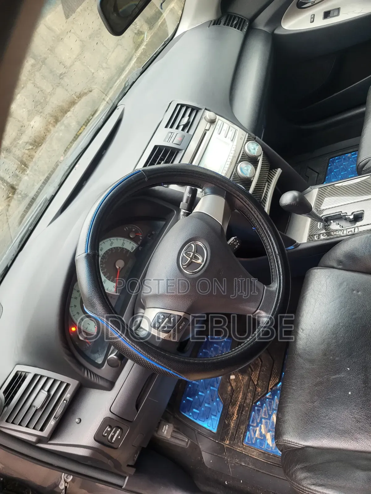 Toyota Camry 2008 Gray