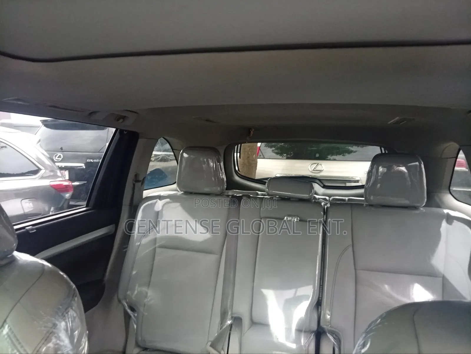 Toyota Highlander 2015 Blue