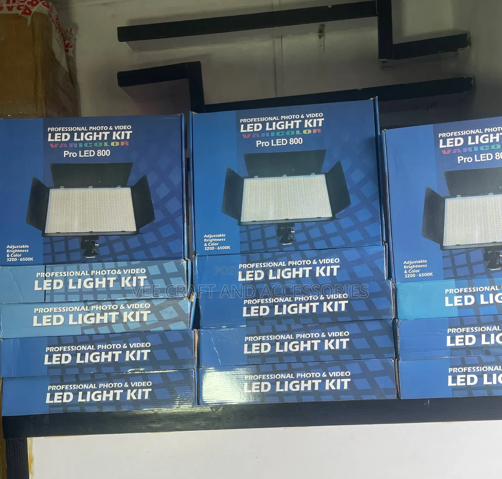 Pro Led 800 With Stand