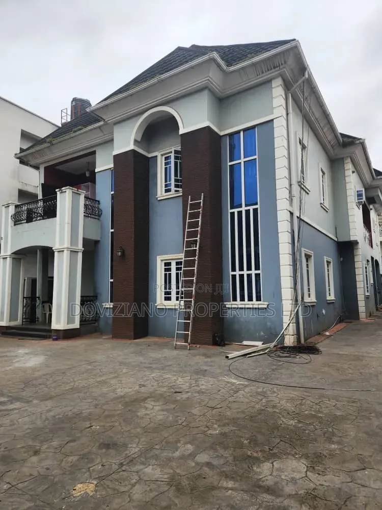 5bdrm Duplex in Ikeja GRA for rent