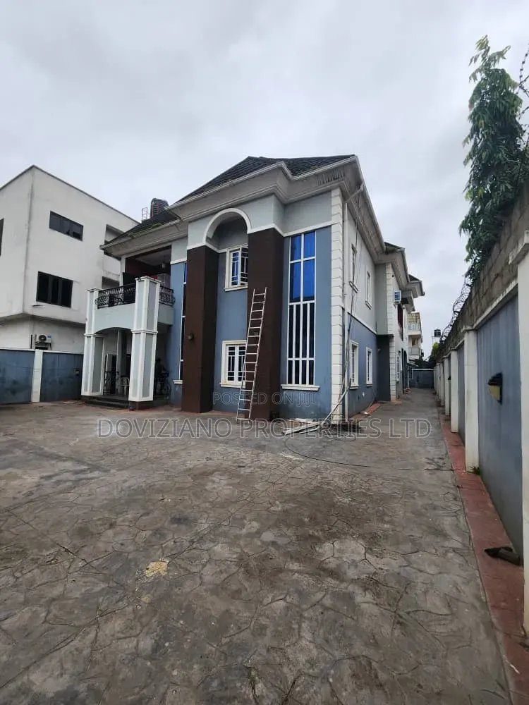 5bdrm Duplex in Ikeja GRA for rent