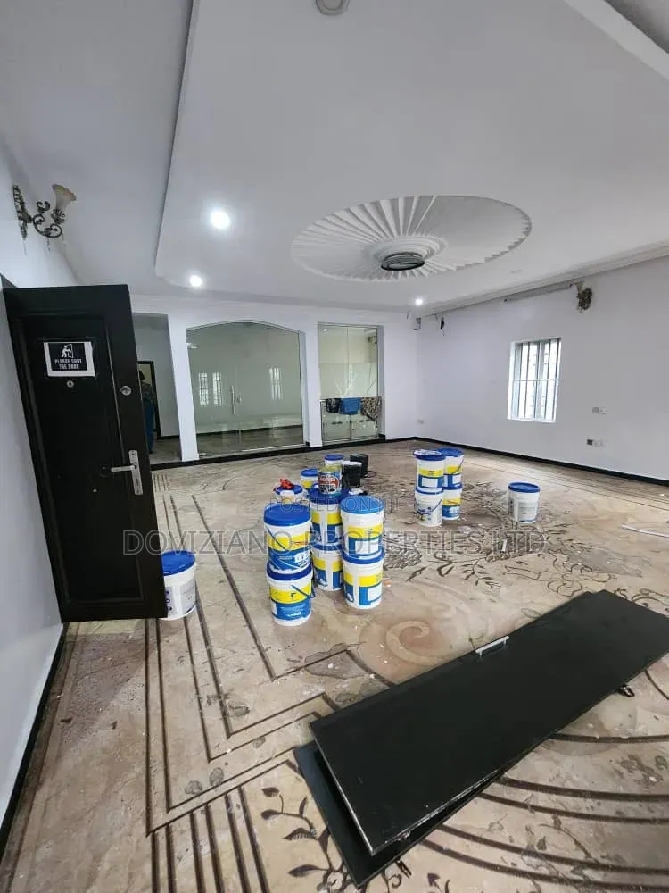 5bdrm Duplex in Ikeja GRA for rent