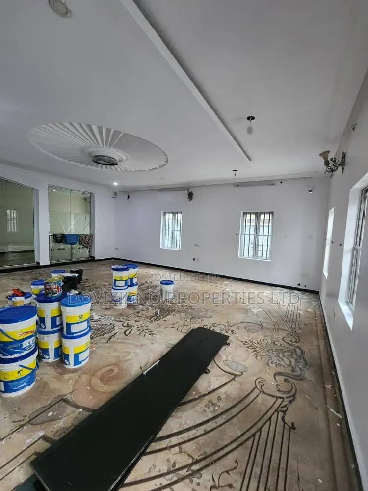 5bdrm Duplex in Ikeja GRA for rent