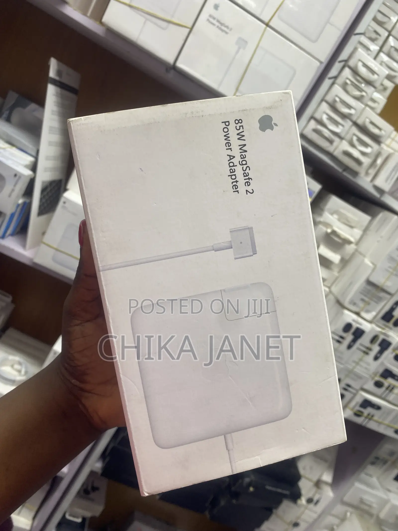 85w Magsafe2 Power Adapter