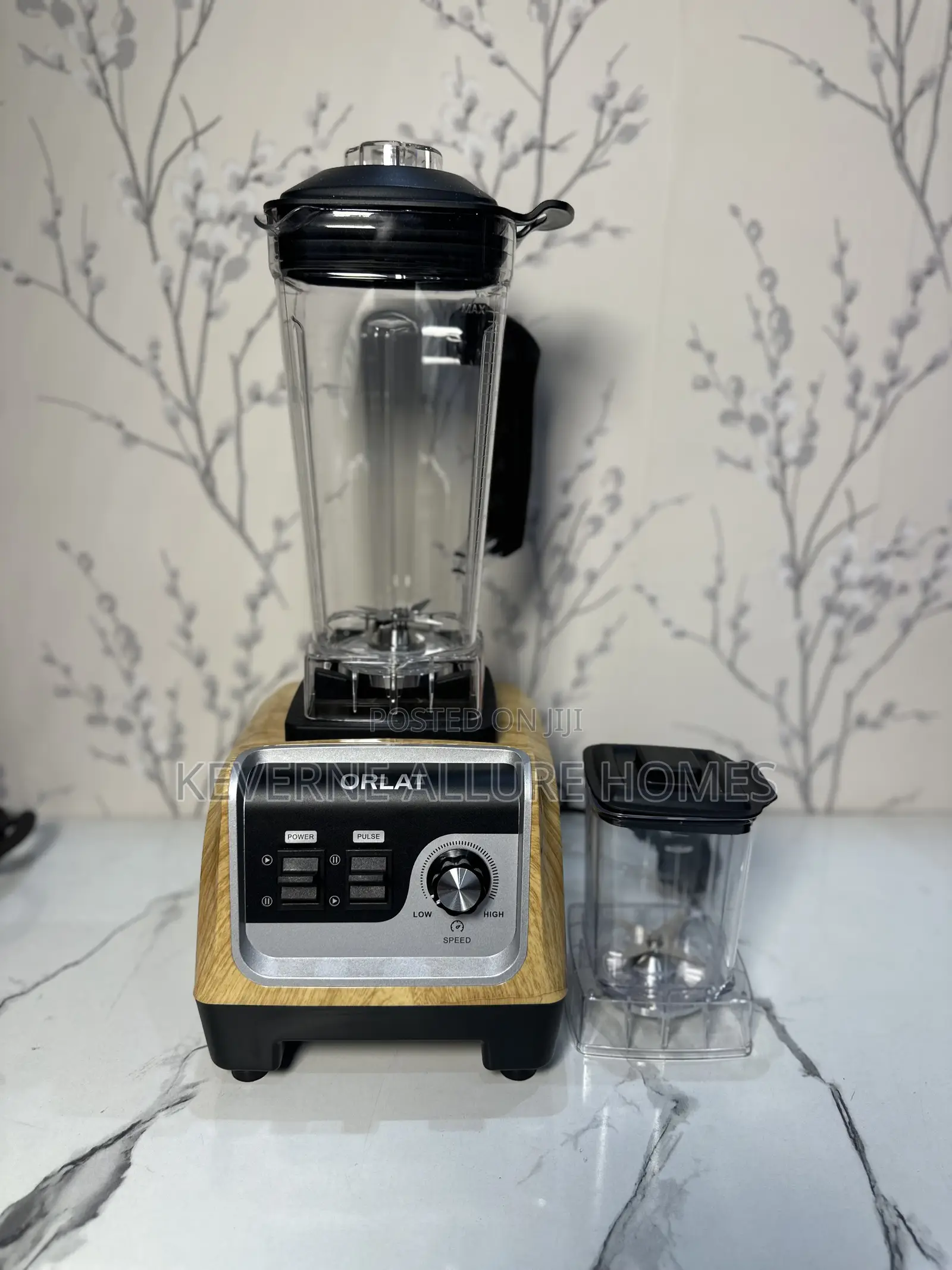 The Ultimate 3000W Commercial Blender