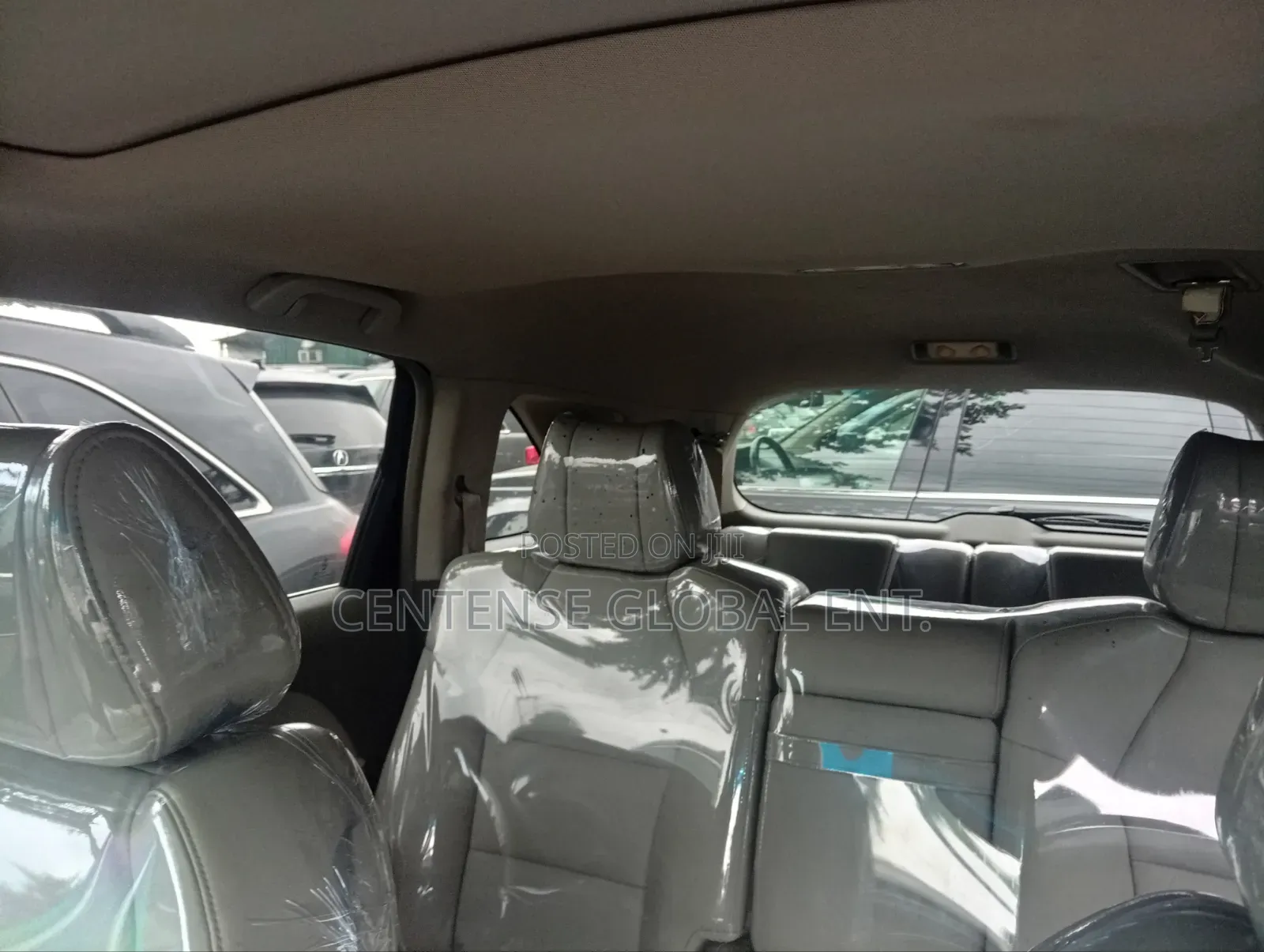 Acura MDX 2012 Gray