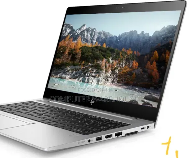 New Laptop HP EliteBook 8530P 16GB Intel Core i5 SSD 512GB