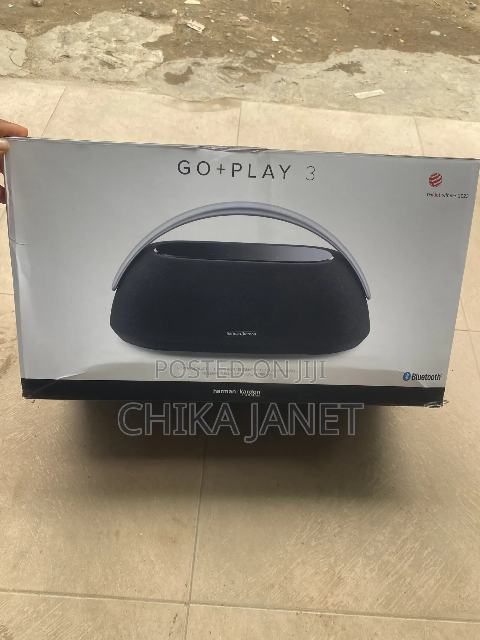 Go+play 3 Speakers