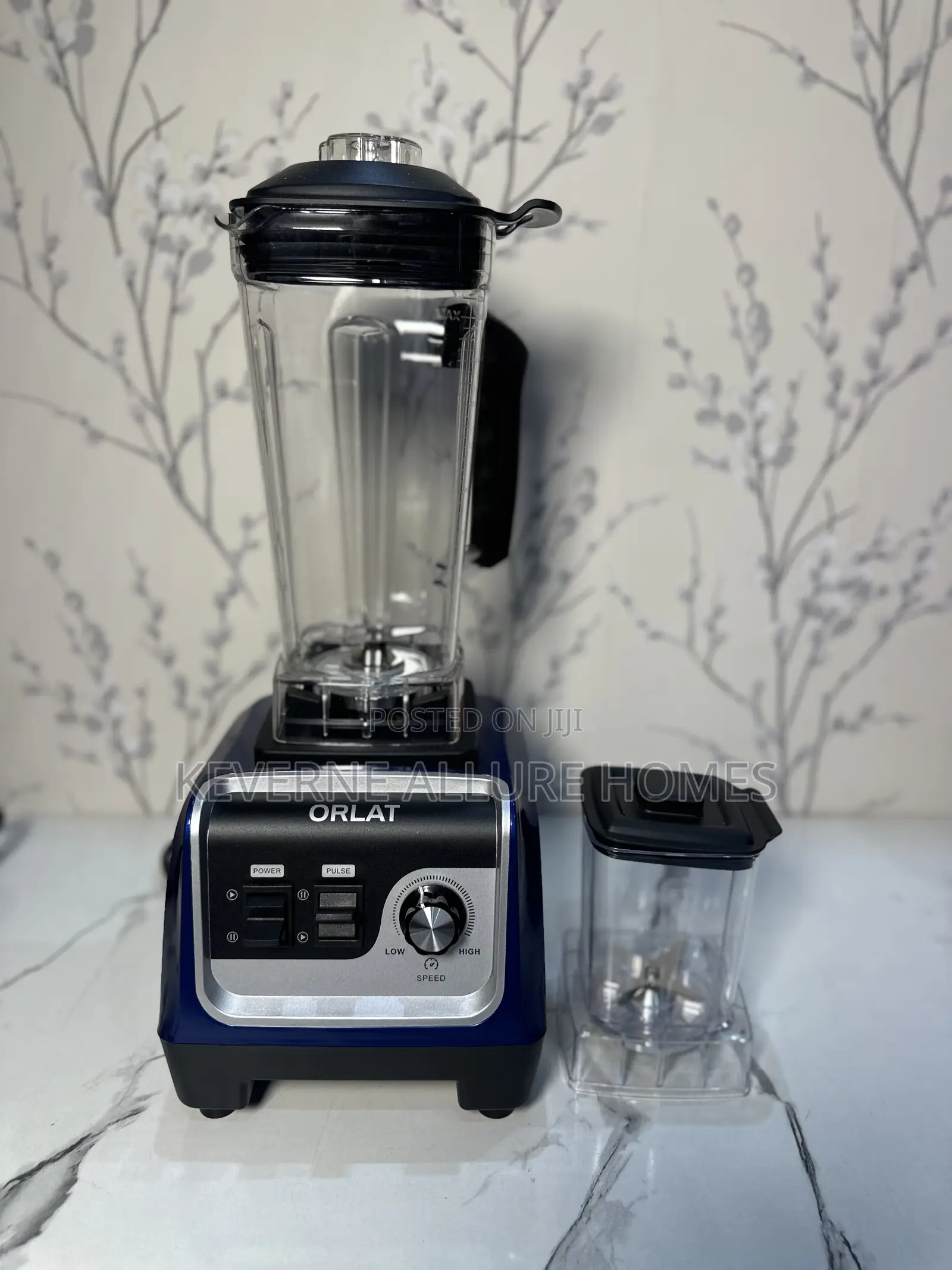 The Ultimate 3000W Commercial Blender
