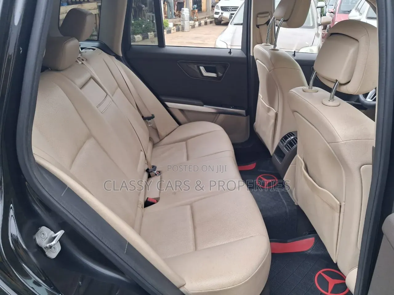 Mercedes-Benz GLK-Class 2013 Black