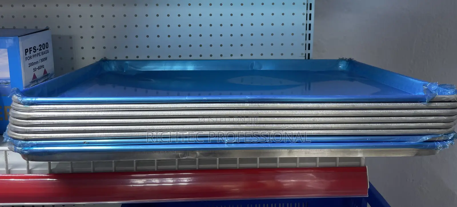 High-Quality Baking Tray