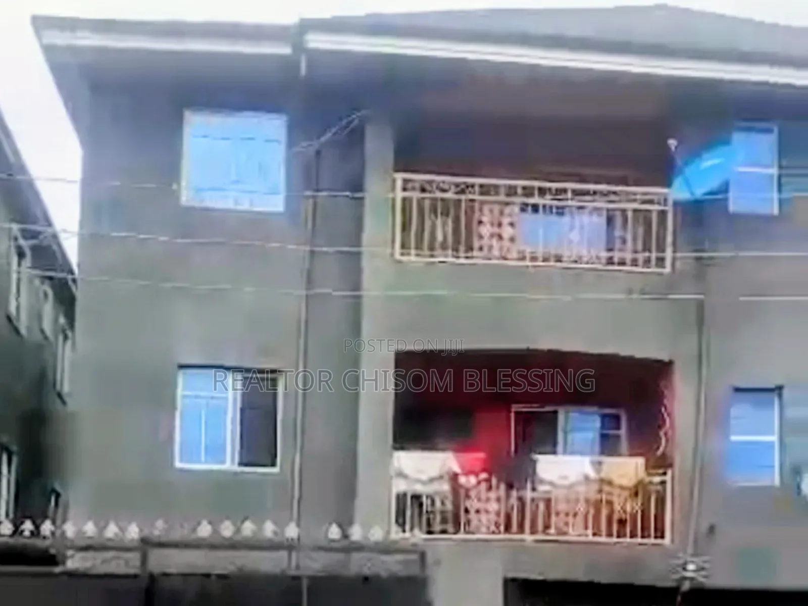 3bdrm Block of Flats in Umuahia for sale