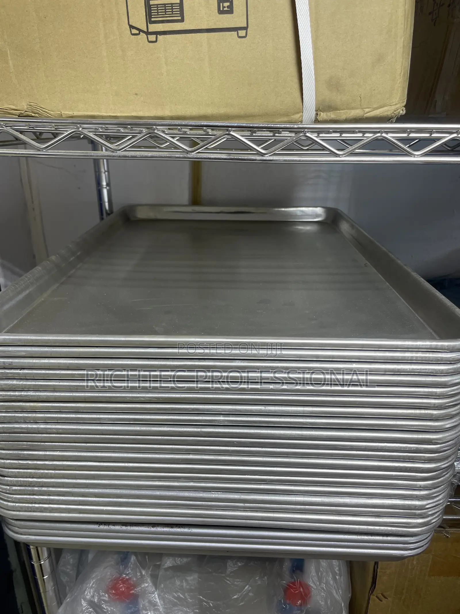 High-Quality Baking Tray