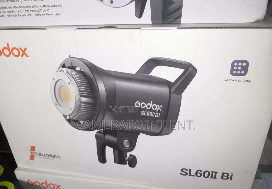 Godox Sl60ii Bi