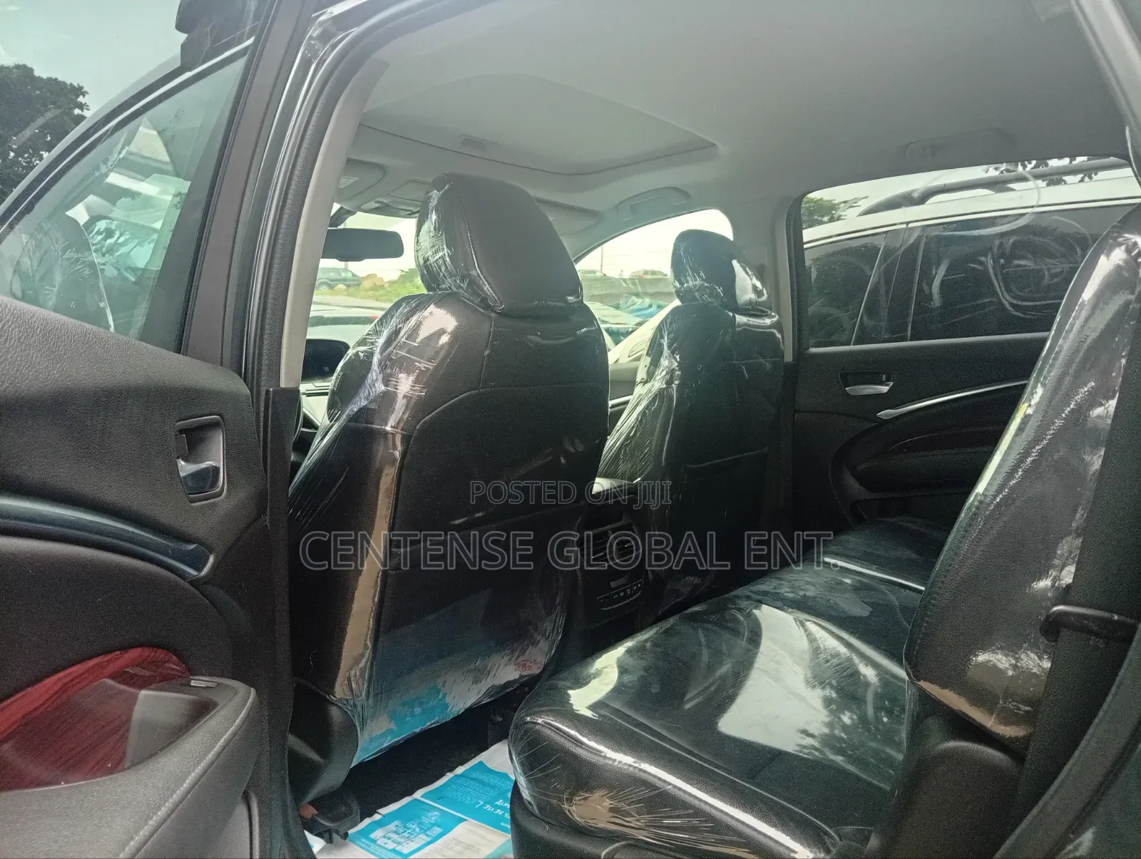 Acura MDX 2013 Gray