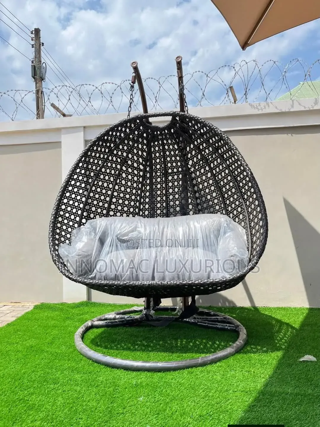 Double Swing Chair