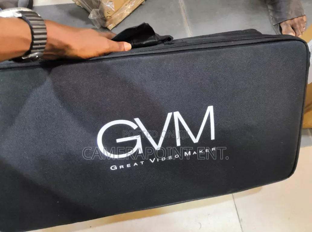 GVM Professional Light (3-in-1)