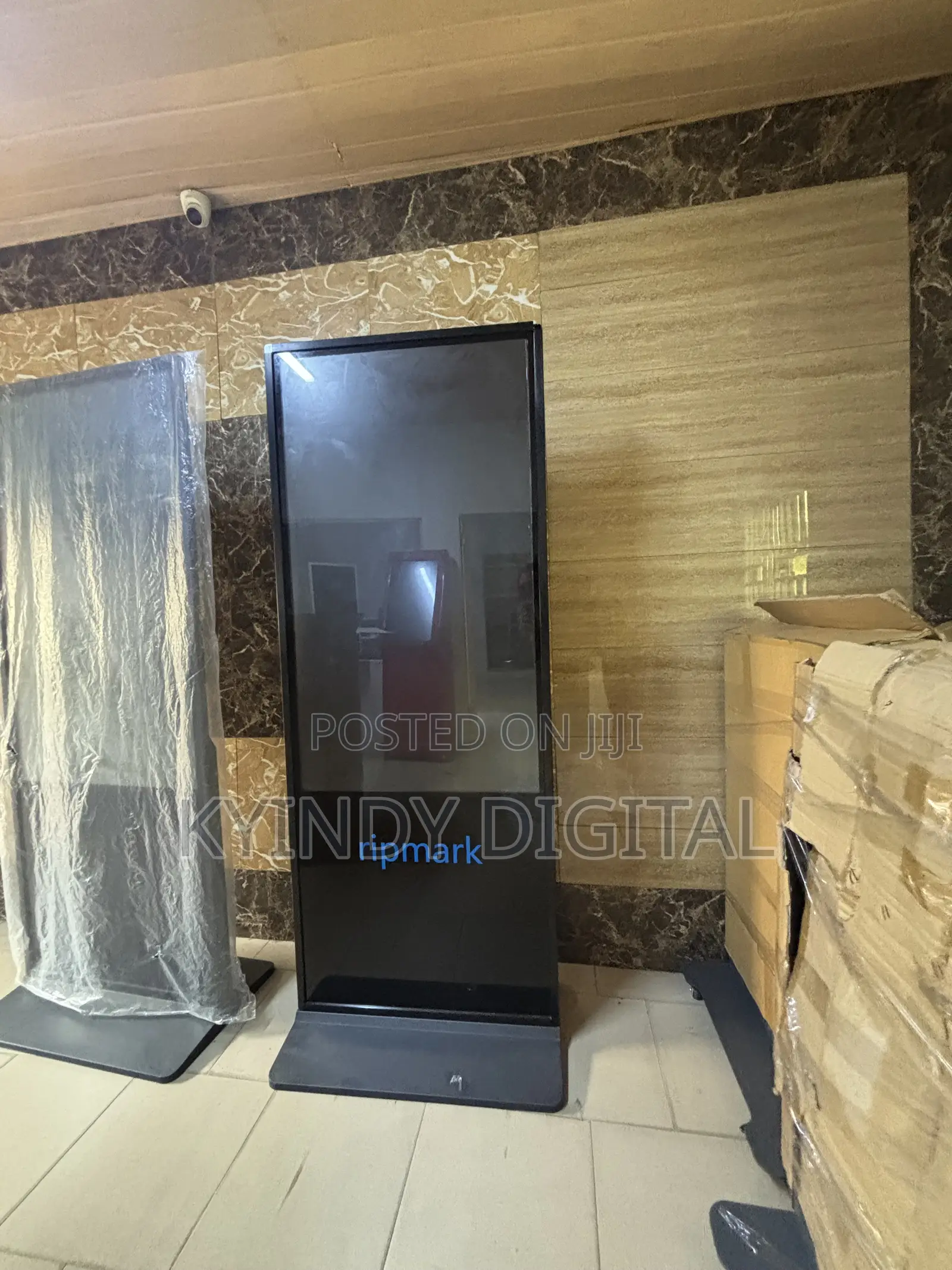 55 Inches Touch Interactive Screen