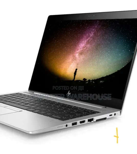 New Laptop HP EliteBook 8540P 16GB Intel Core i5 SSD 512GB