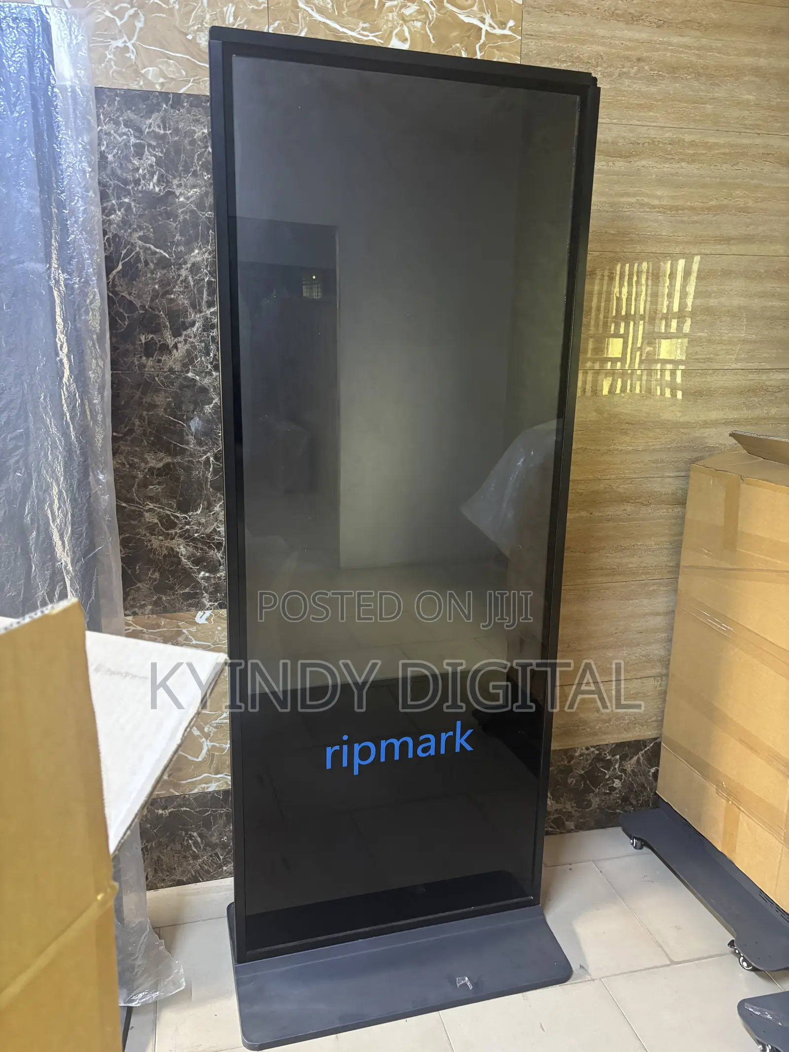 55 Inches Touch Interactive Screen