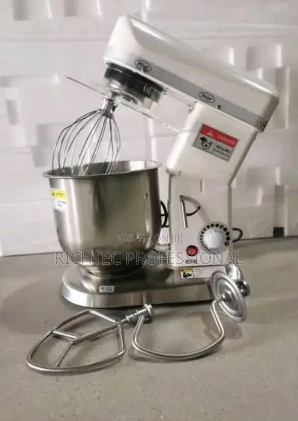 High Quality 10L Tabletop Cake Mixer