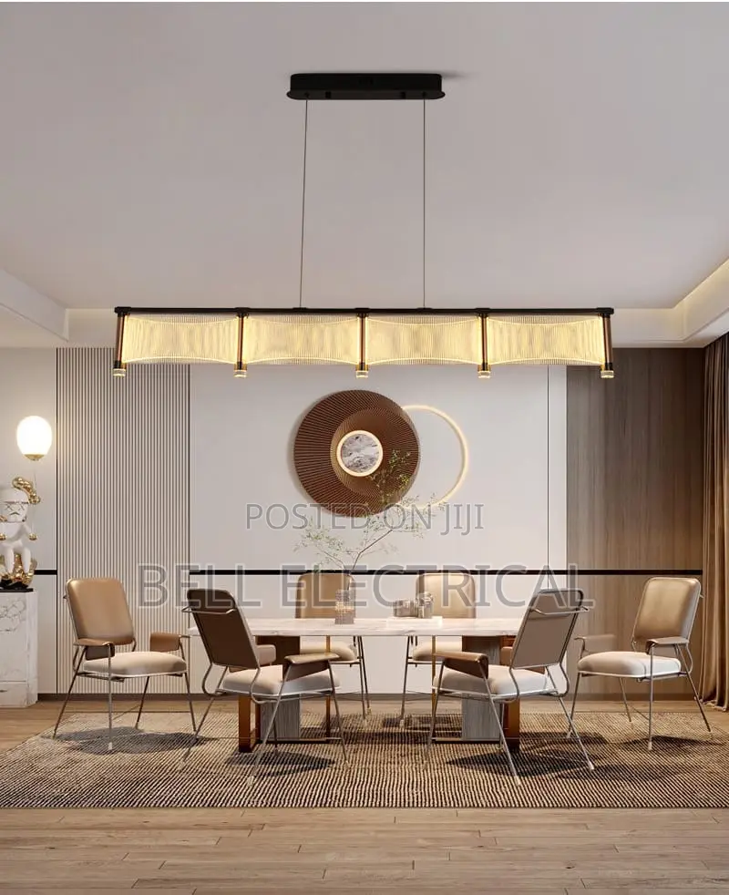 Minimalist High-End Acrylic LED Pendant Lights