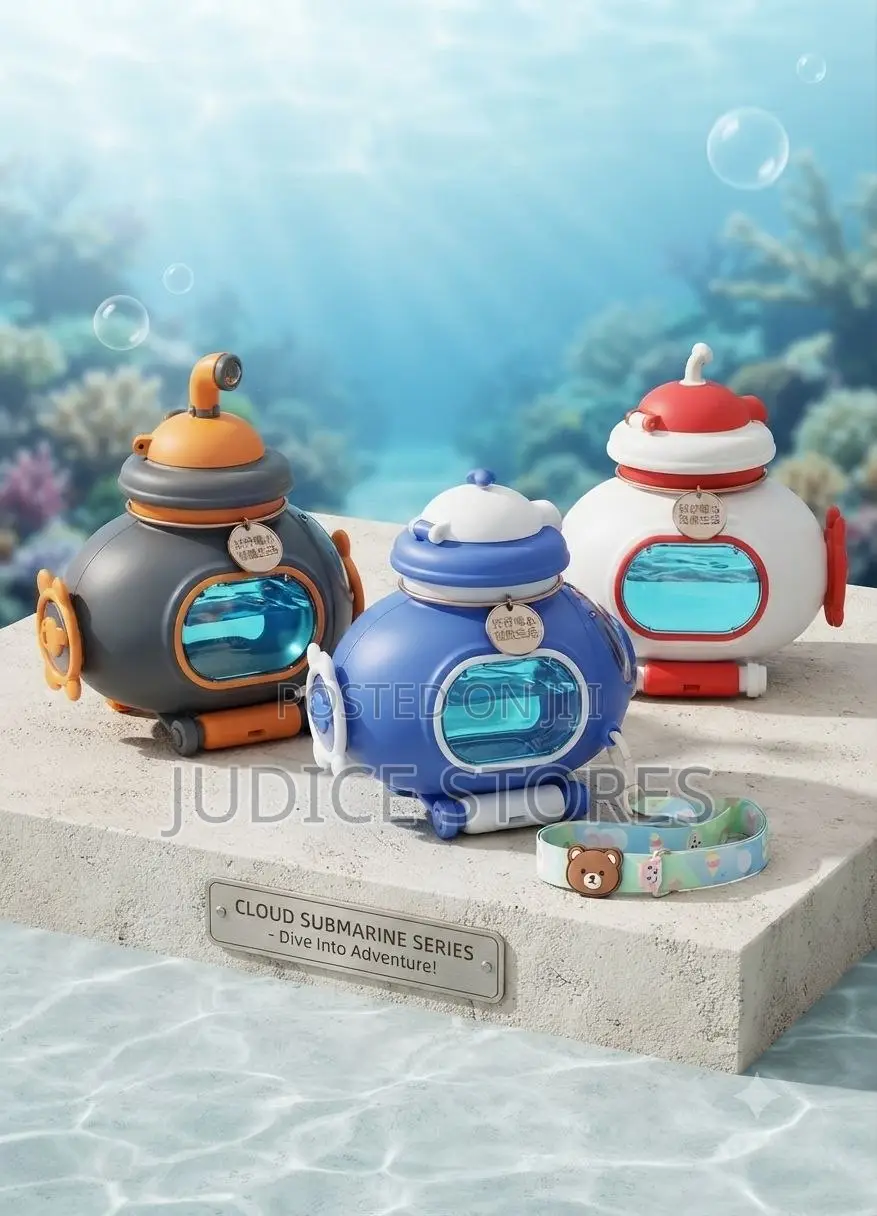 Children Water Bottle