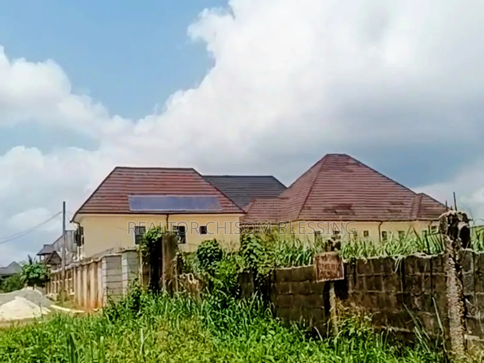 4 Plots for Sale at IBB ESTATE PHASE 1, UMUAHIA ABIA STATE