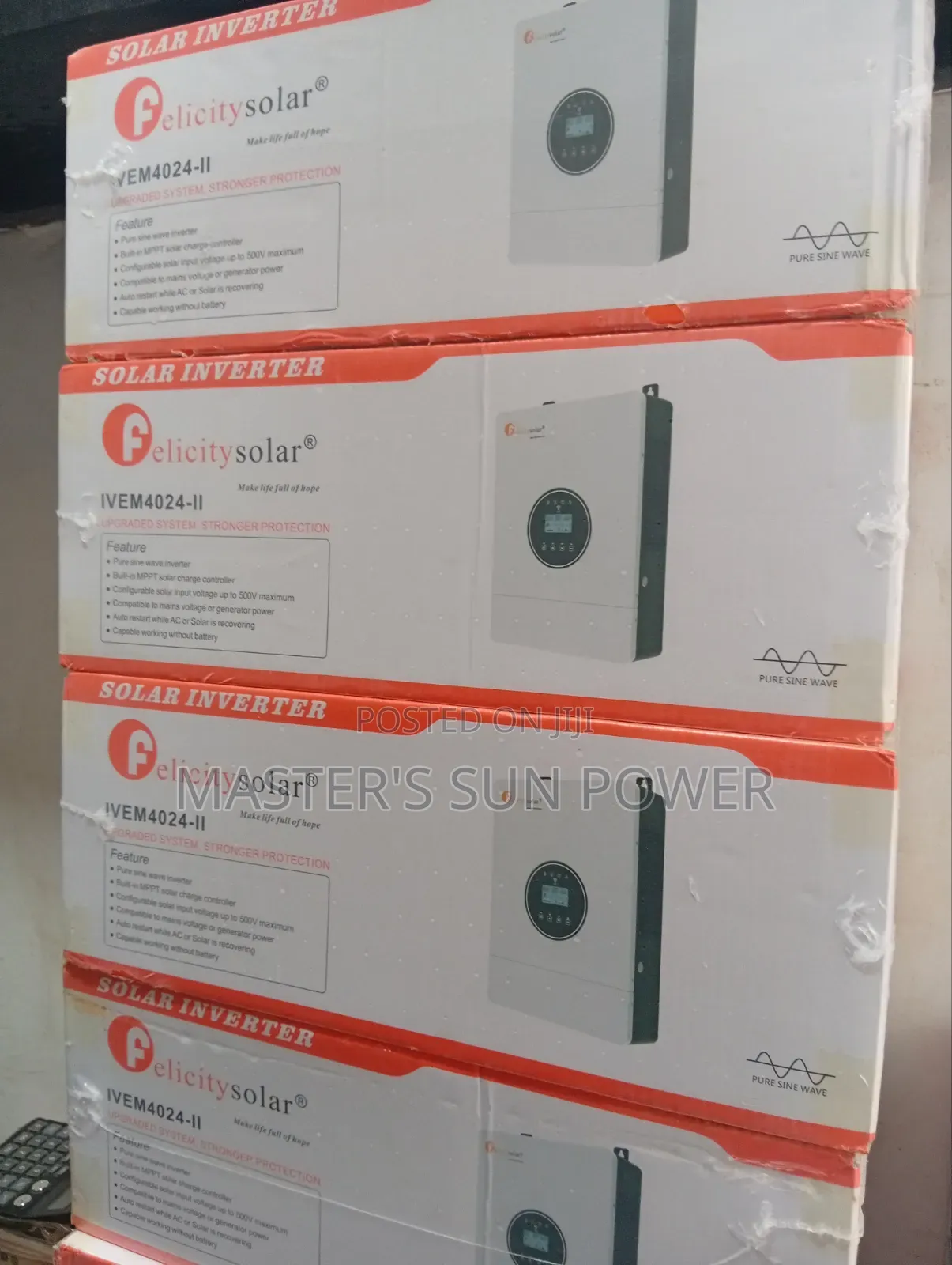 4kva 24v Felicity Inverter