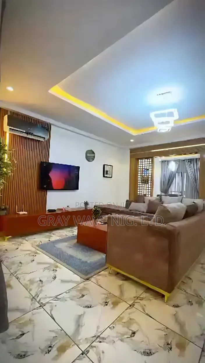 Furnished 2bdrm Apartment in Jahi for sale