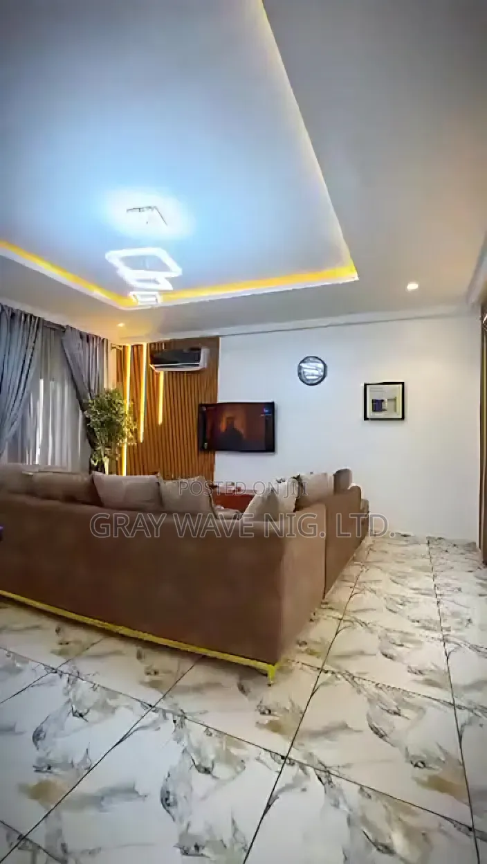 Furnished 2bdrm Apartment in Jahi for sale