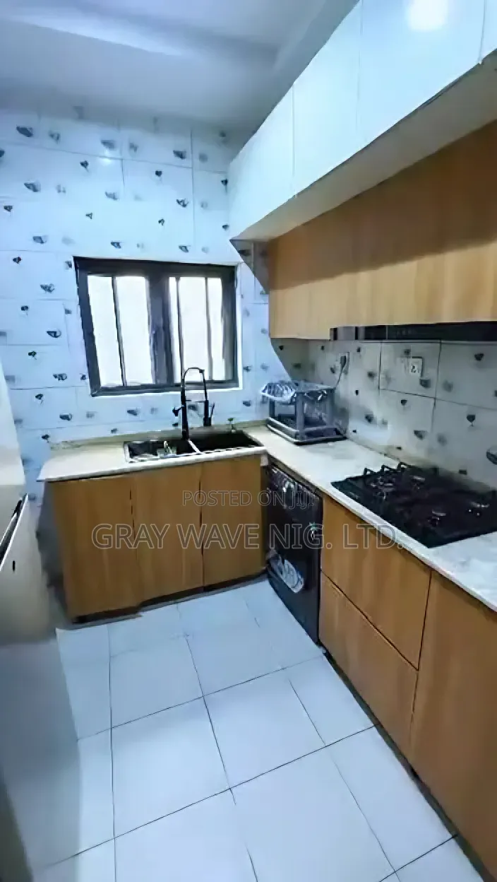 Furnished 2bdrm Apartment in Jahi for sale