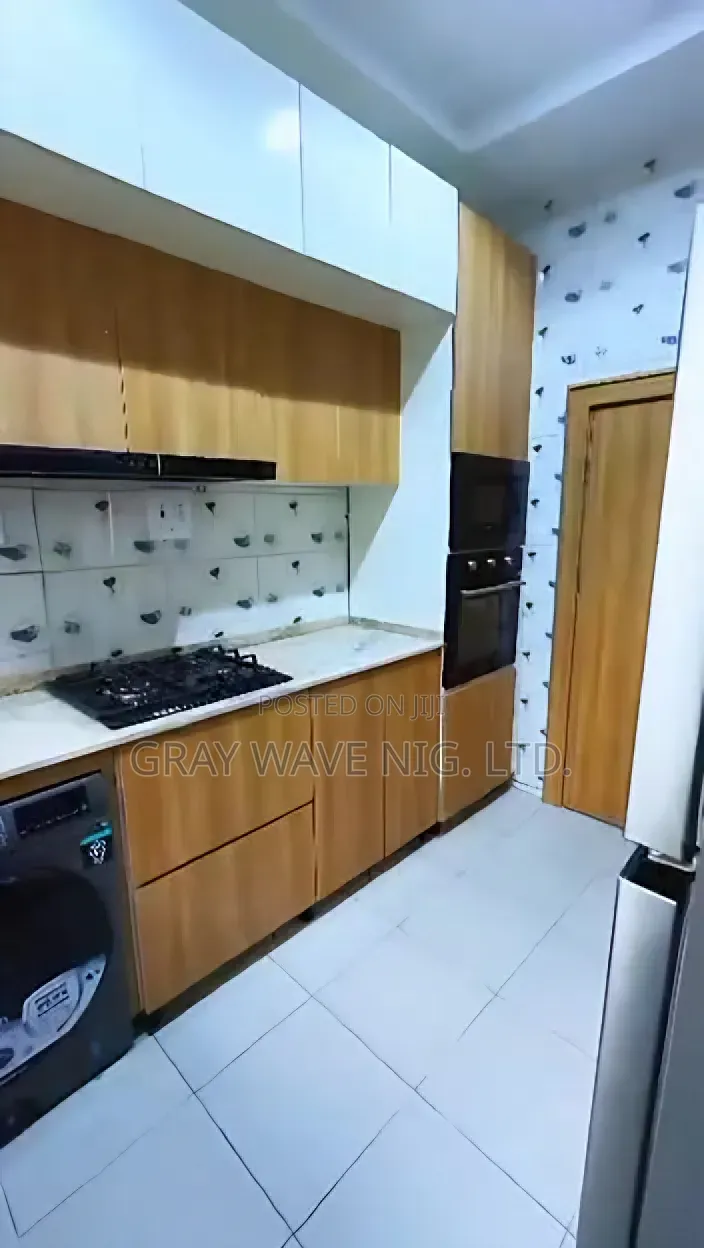 Furnished 2bdrm Apartment in Jahi for sale