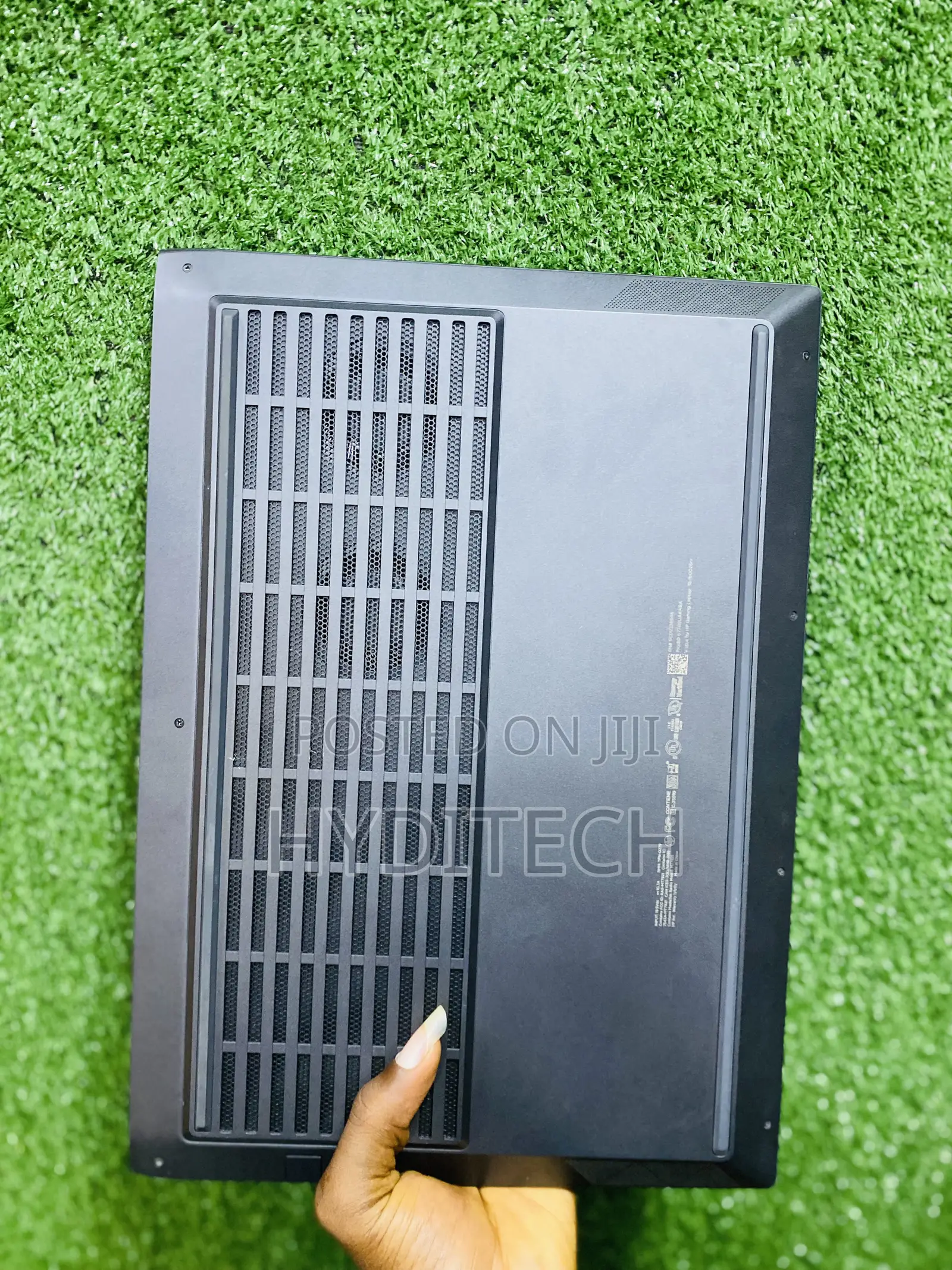 Laptop HP Victus 15 16GB AMD Ryzen 7 SSD 512GB