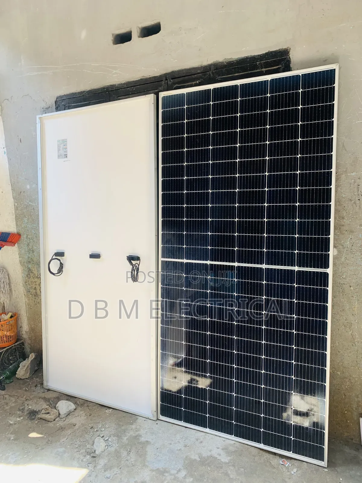 Jinko Solar Panel 550watt