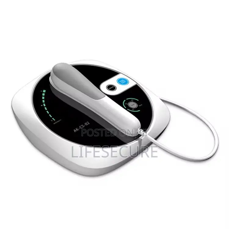 Physiotherapy Ultrasound Therapy Machine for Pain Relief