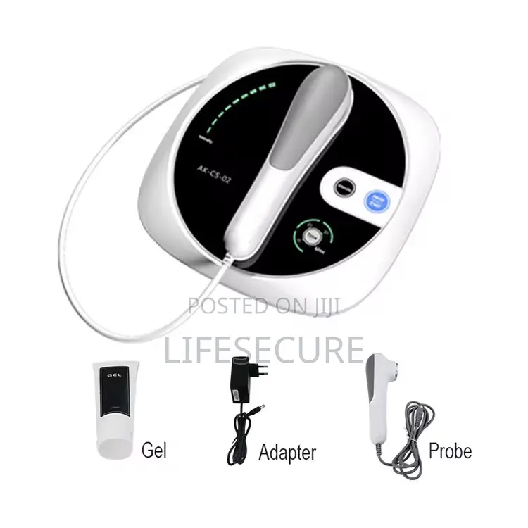 Physiotherapy Ultrasound Therapy Machine for Pain Relief