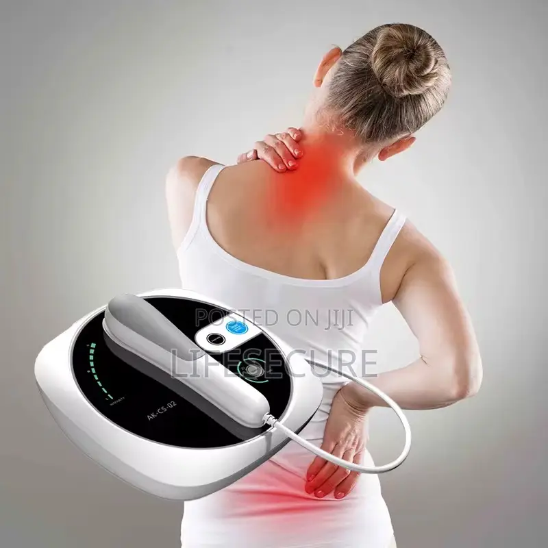 Physiotherapy Ultrasound Therapy Machine for Pain Relief