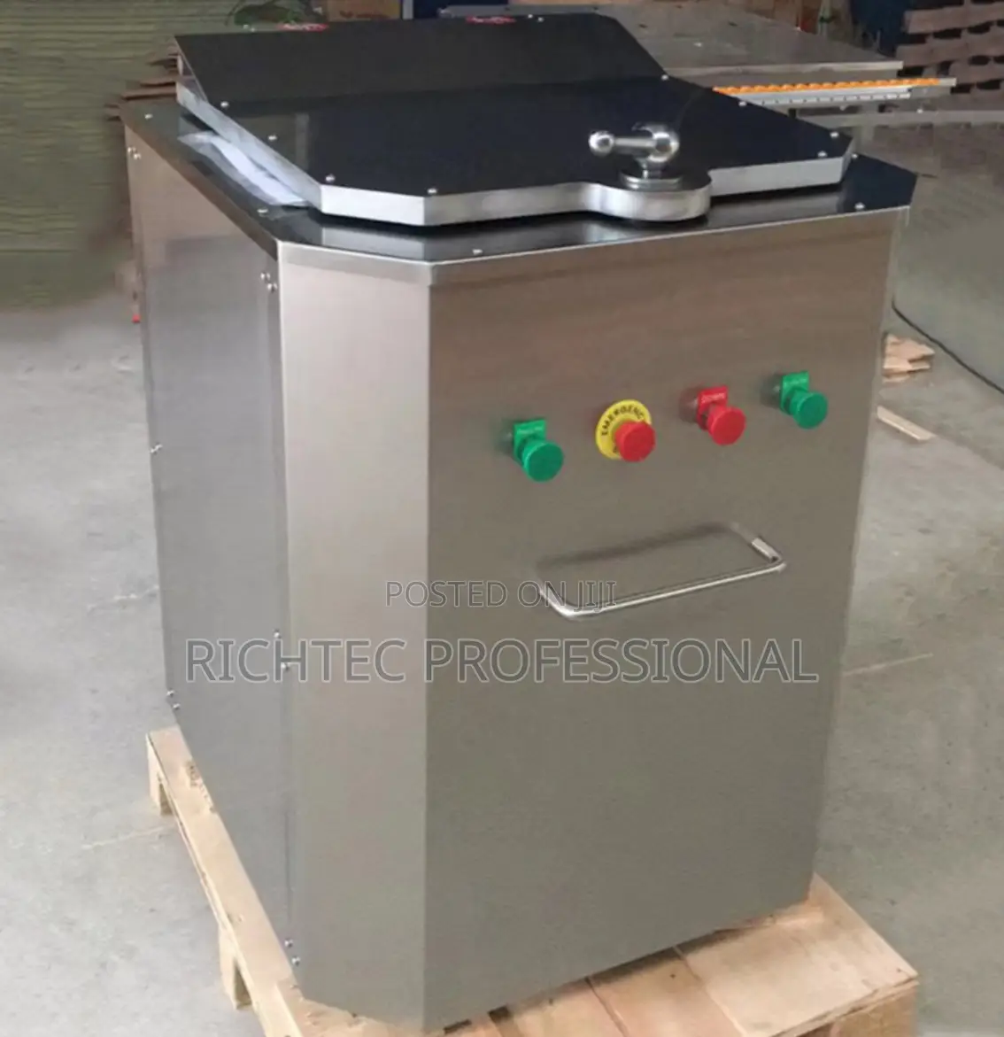 High Quality 20-Cut Hydraulic Dough Divider