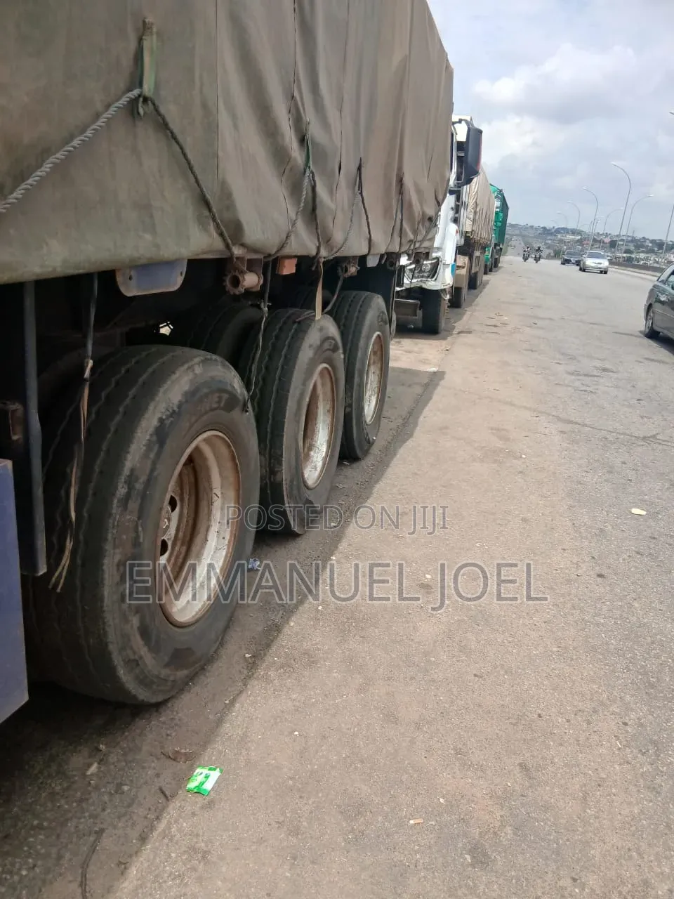 Deller in All Kind of Cement Both Dangote an Bua Cement
