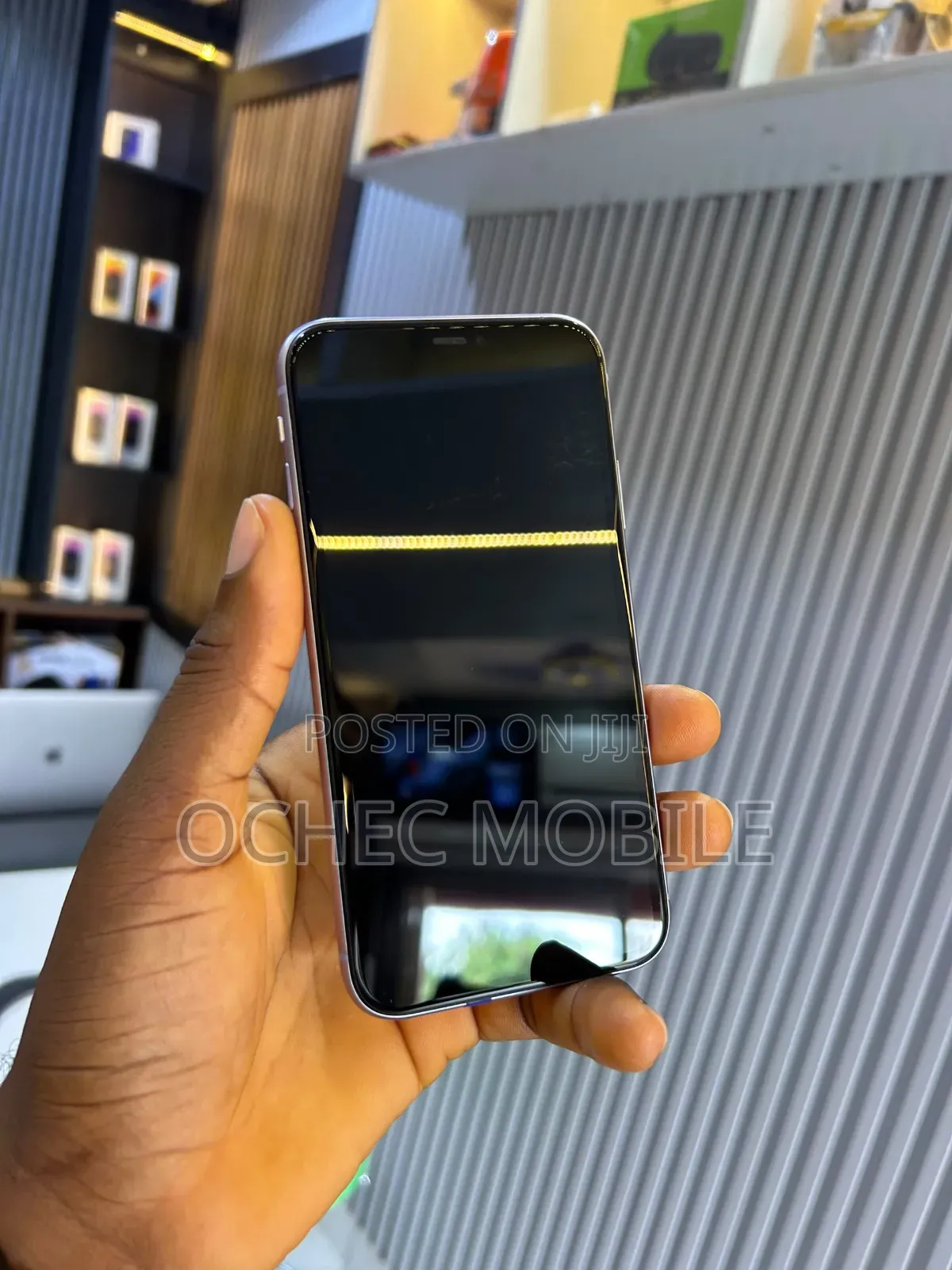 Apple iPhone 11 64 GB Purple