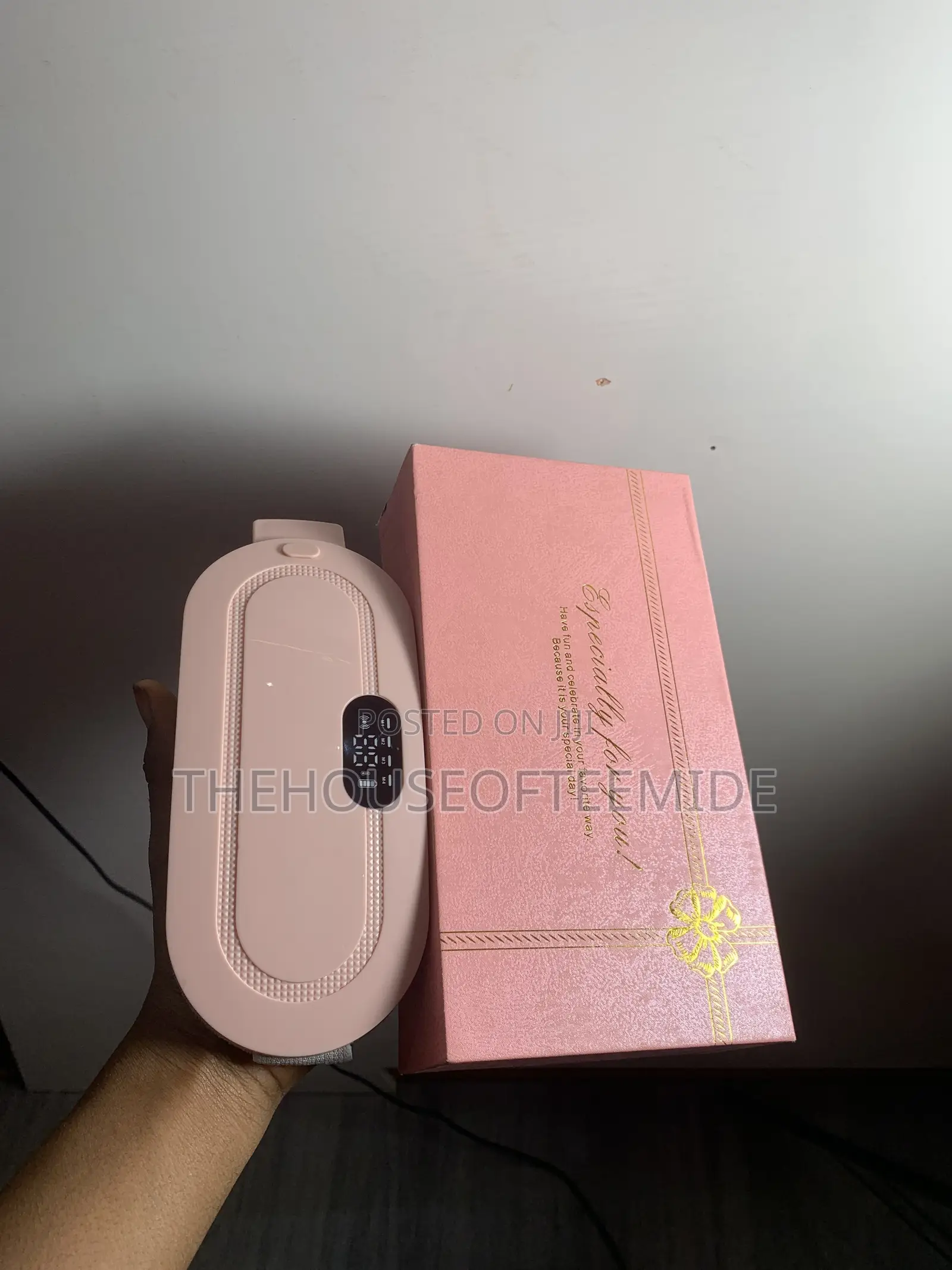 Menstrual Belt