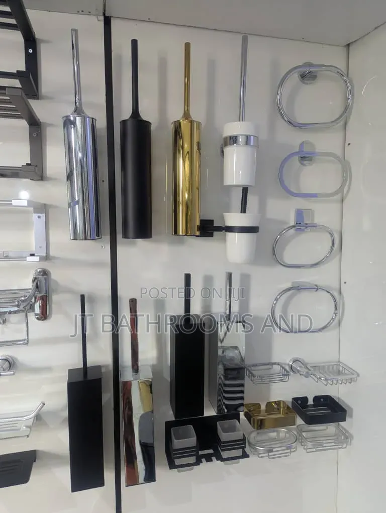 Bathroom Accessories