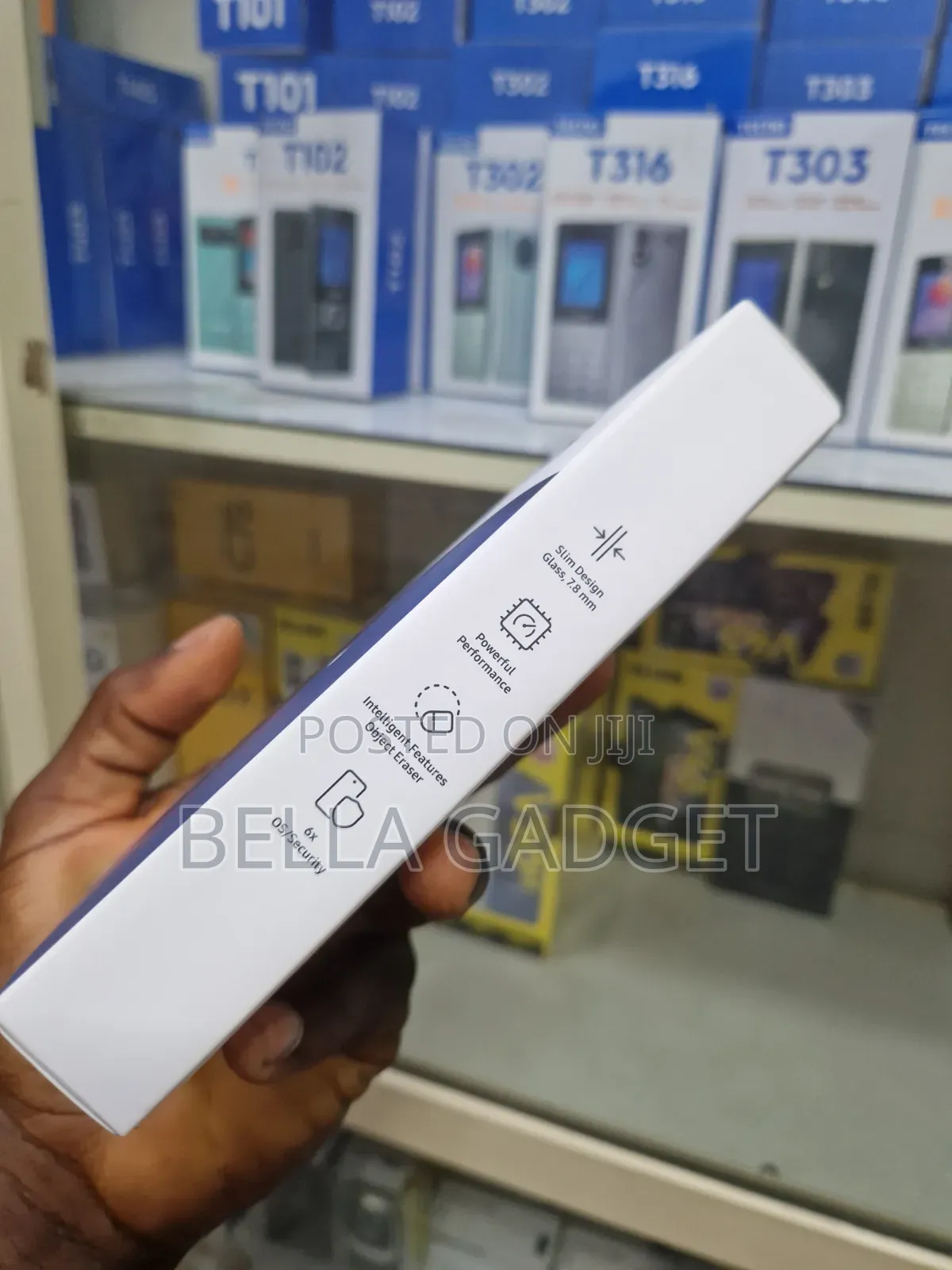 New Samsung Galaxy A17 5G 128 GB Black