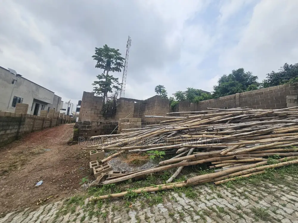 Exclusive Prime Land for Sale at Osoba Presidential Hilltop