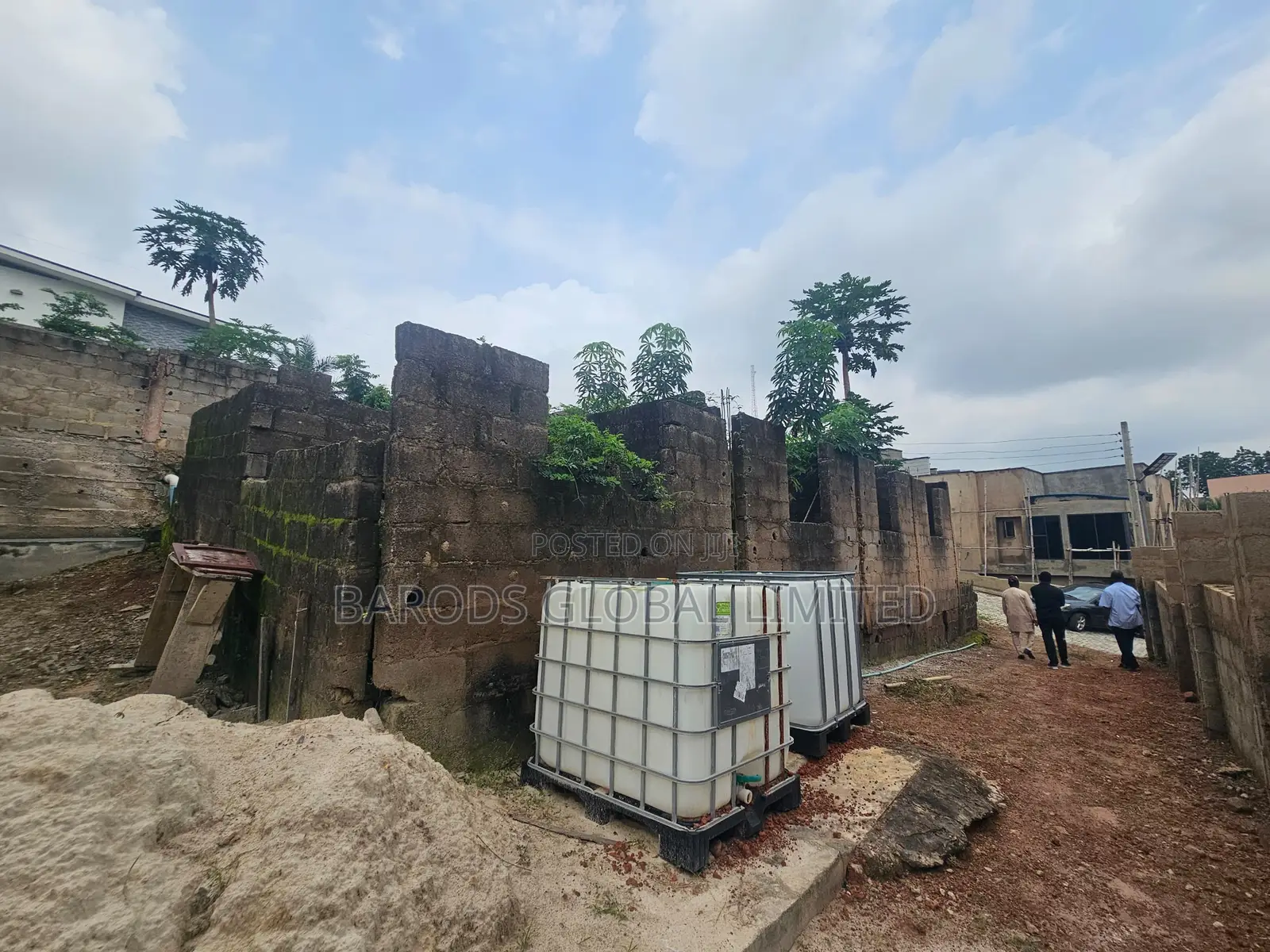 Exclusive Prime Land for Sale at Osoba Presidential Hilltop