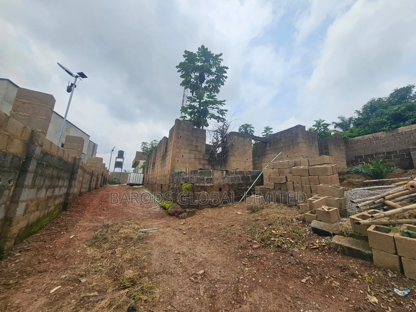 Exclusive Prime Land for Sale at Osoba Presidential Hilltop