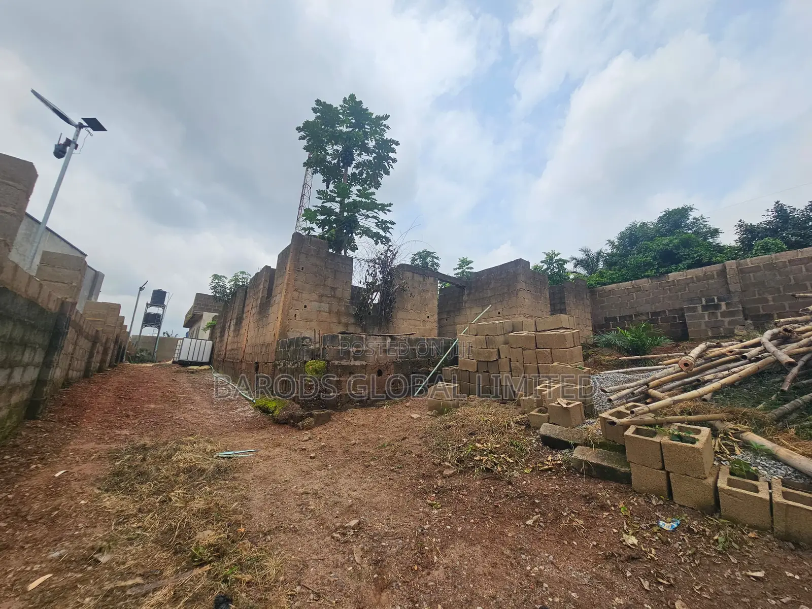 Exclusive Prime Land for Sale at Osoba Presidential Hilltop