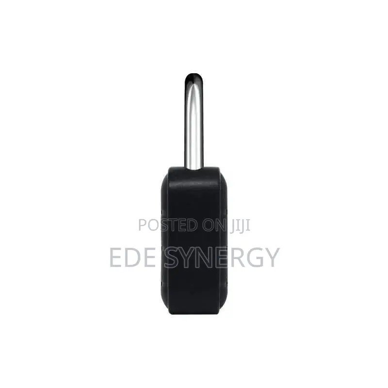 Portable Waterproof Fingerprint Safety Padlock