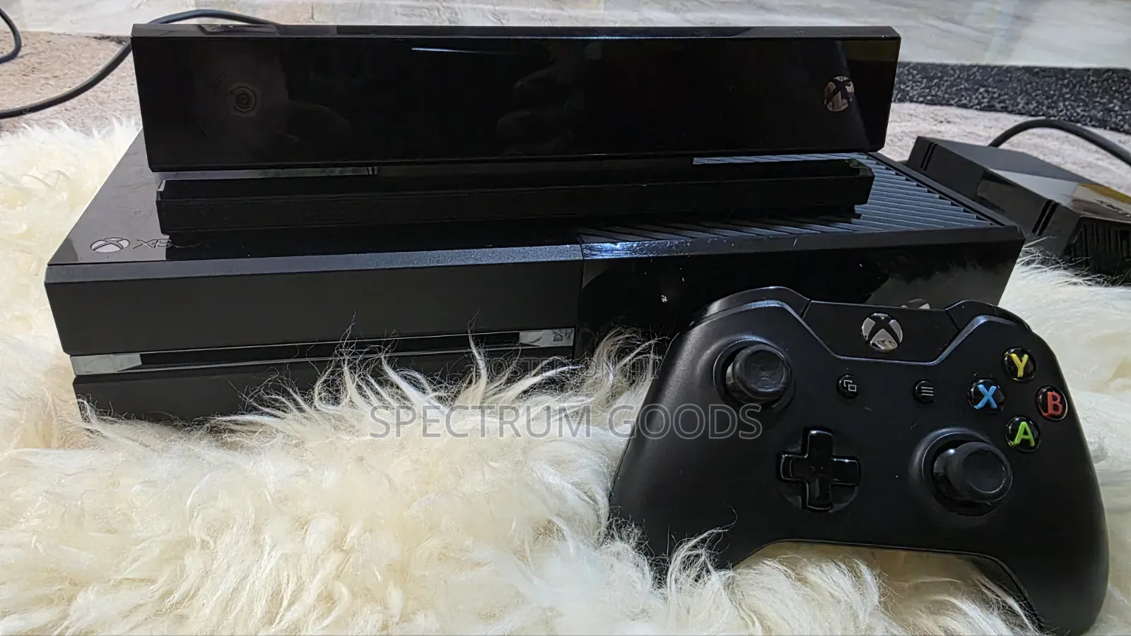 Clean Microsoft Xbox One 500GB Day One Edition Bundle